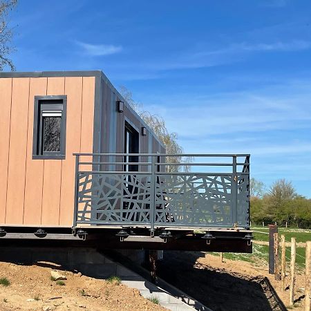 Au Coeur De La Ferme 2 Villa Lacroix-sur-Meuse Ngoại thất bức ảnh