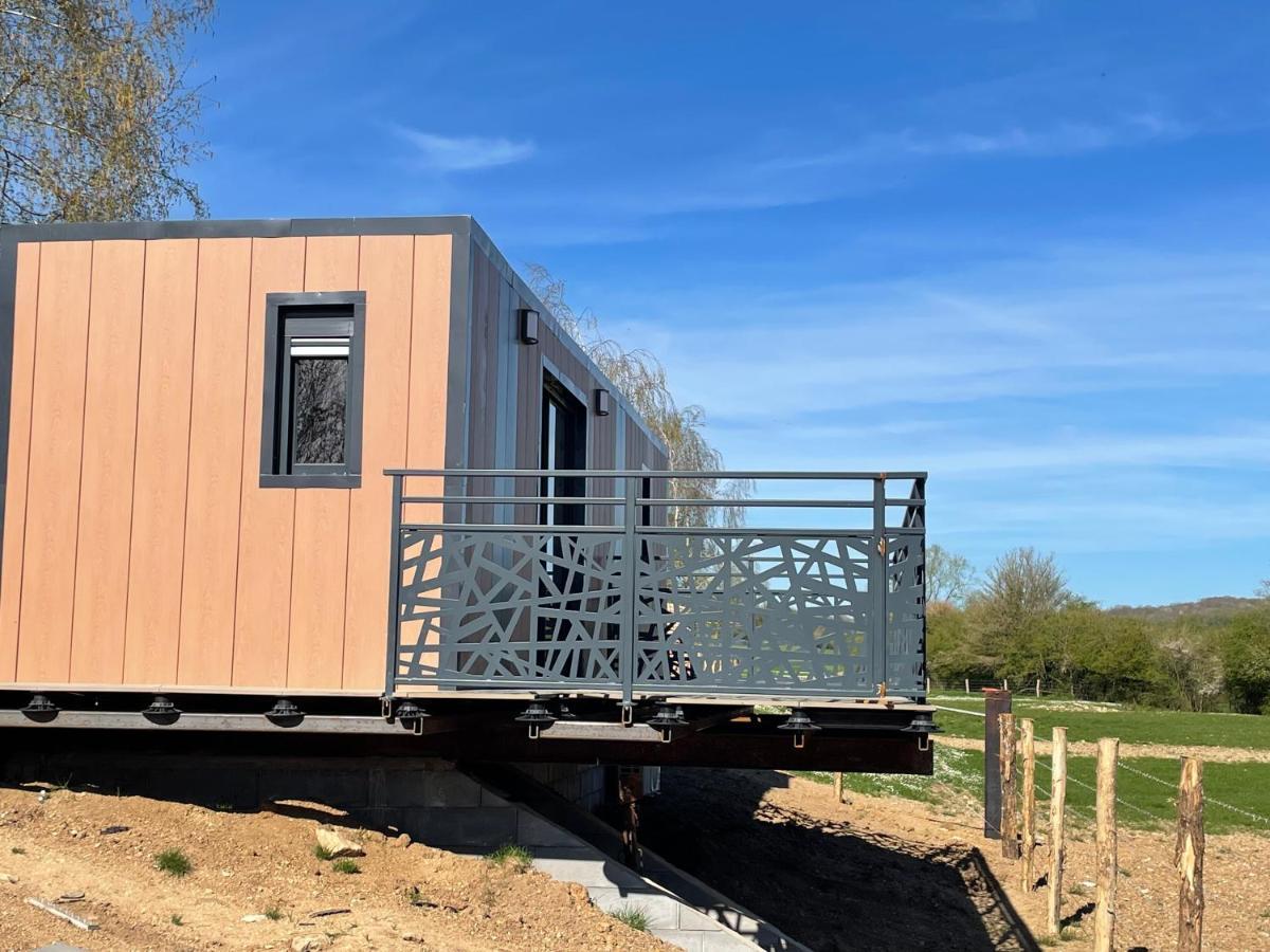 Au Coeur De La Ferme 2 Villa Lacroix-sur-Meuse Ngoại thất bức ảnh