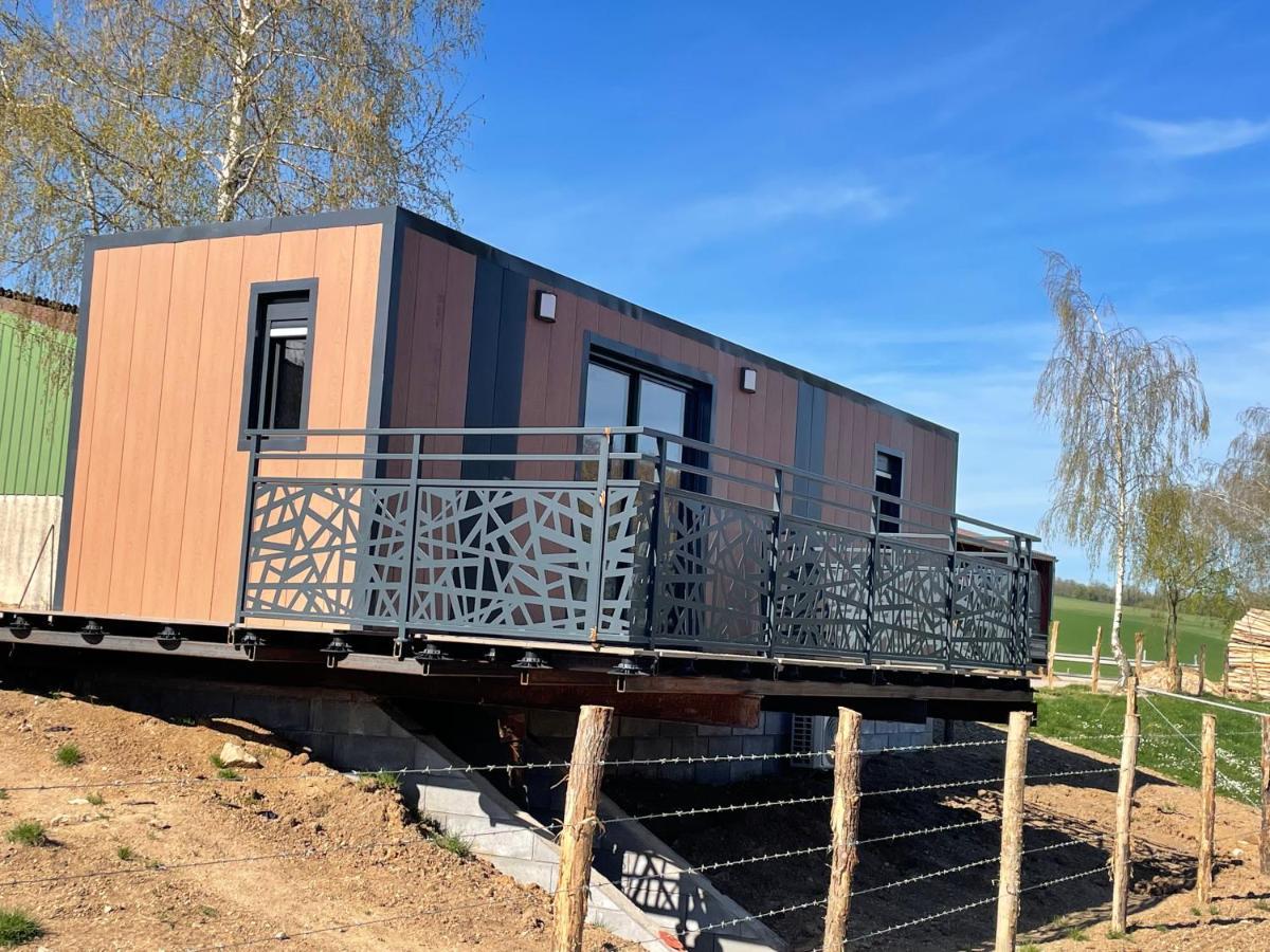 Au Coeur De La Ferme 2 Villa Lacroix-sur-Meuse Ngoại thất bức ảnh