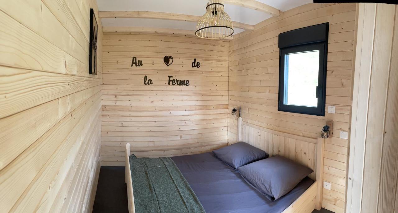 Au Coeur De La Ferme 2 Villa Lacroix-sur-Meuse Ngoại thất bức ảnh