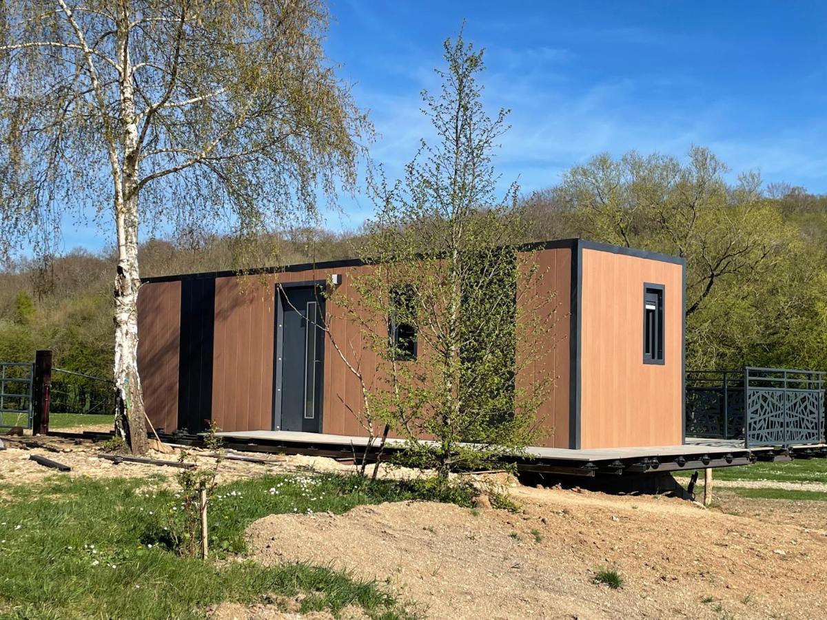 Au Coeur De La Ferme 2 Villa Lacroix-sur-Meuse Ngoại thất bức ảnh