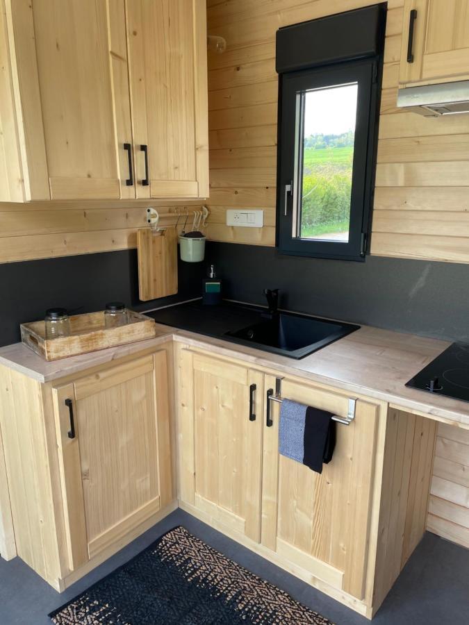Au Coeur De La Ferme 2 Villa Lacroix-sur-Meuse Ngoại thất bức ảnh
