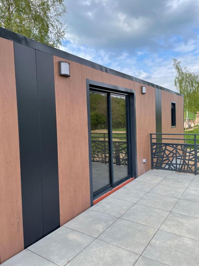 Au Coeur De La Ferme 2 Villa Lacroix-sur-Meuse Ngoại thất bức ảnh