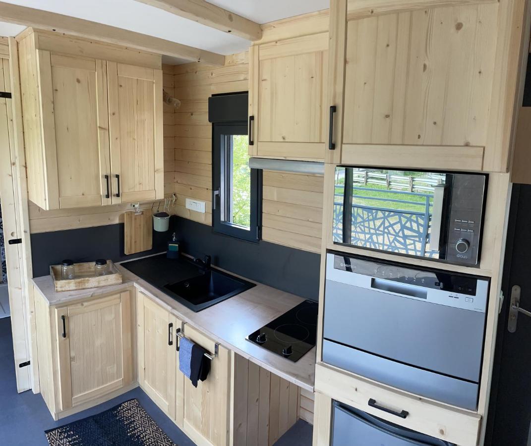 Au Coeur De La Ferme 2 Villa Lacroix-sur-Meuse Ngoại thất bức ảnh