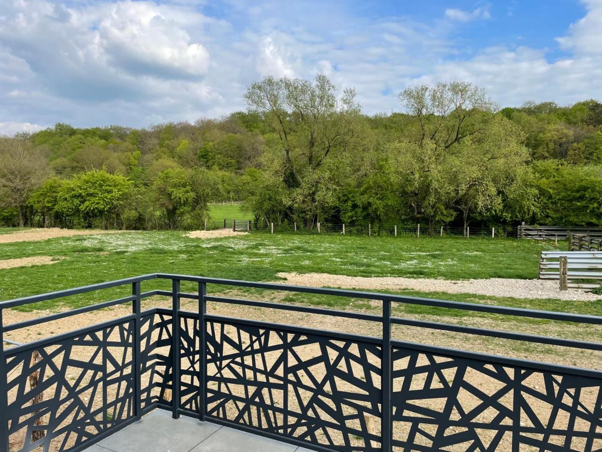 Au Coeur De La Ferme 2 Villa Lacroix-sur-Meuse Ngoại thất bức ảnh