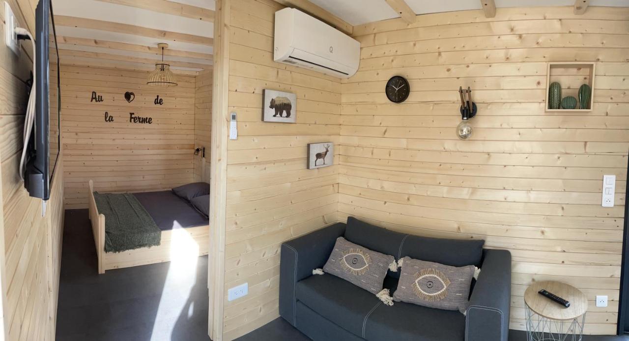 Au Coeur De La Ferme 2 Villa Lacroix-sur-Meuse Ngoại thất bức ảnh