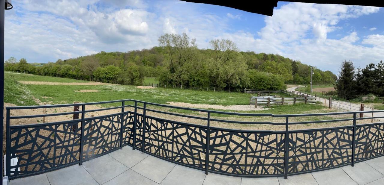 Au Coeur De La Ferme 2 Villa Lacroix-sur-Meuse Ngoại thất bức ảnh