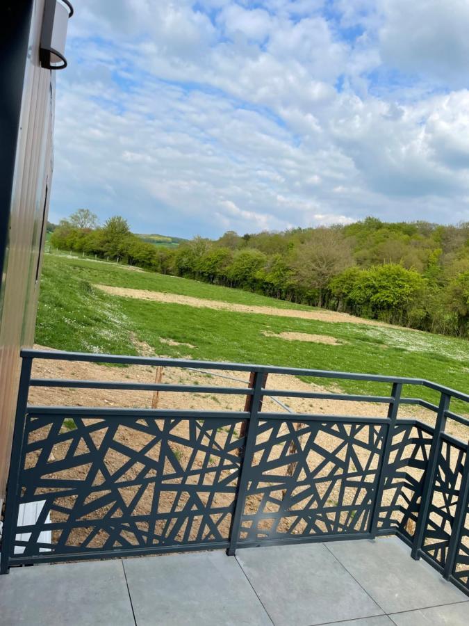 Au Coeur De La Ferme 2 Villa Lacroix-sur-Meuse Ngoại thất bức ảnh