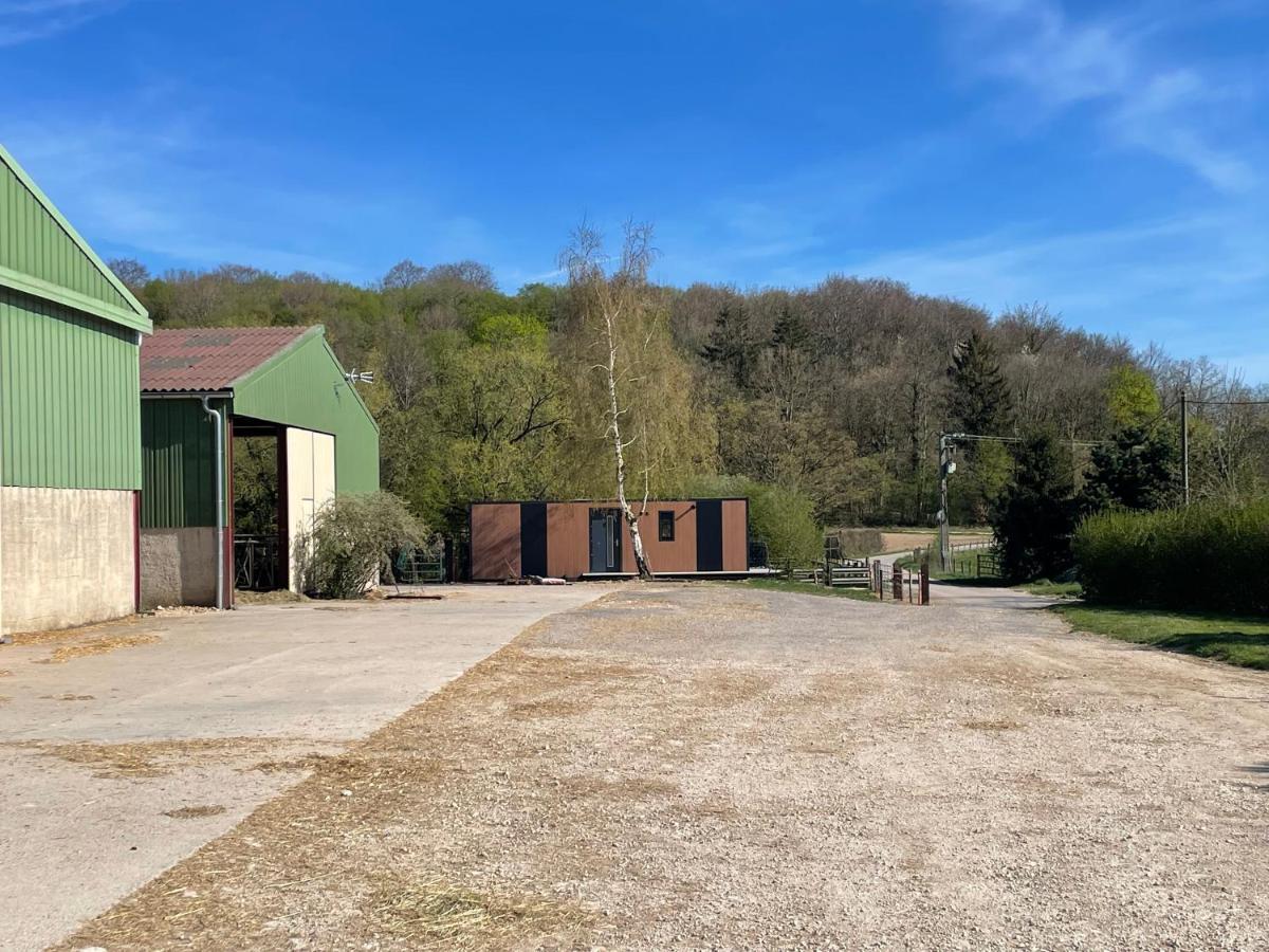 Au Coeur De La Ferme 2 Villa Lacroix-sur-Meuse Ngoại thất bức ảnh