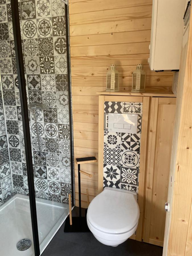 Au Coeur De La Ferme 2 Villa Lacroix-sur-Meuse Ngoại thất bức ảnh