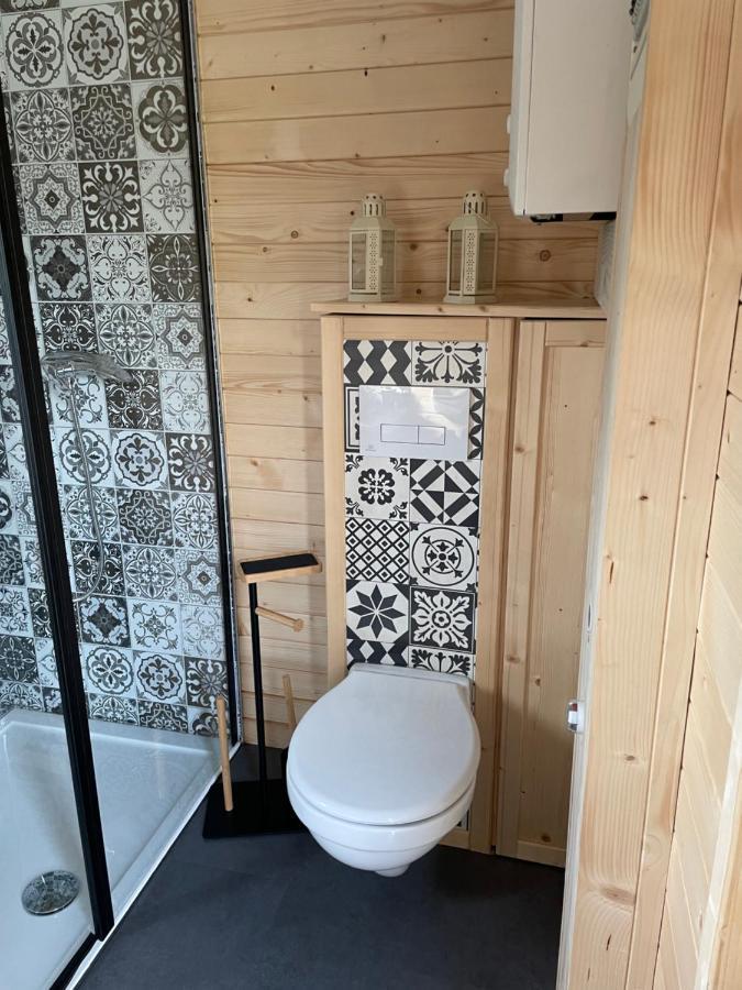 Au Coeur De La Ferme 2 Villa Lacroix-sur-Meuse Ngoại thất bức ảnh