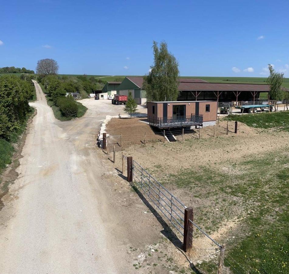 Au Coeur De La Ferme 2 Villa Lacroix-sur-Meuse Ngoại thất bức ảnh