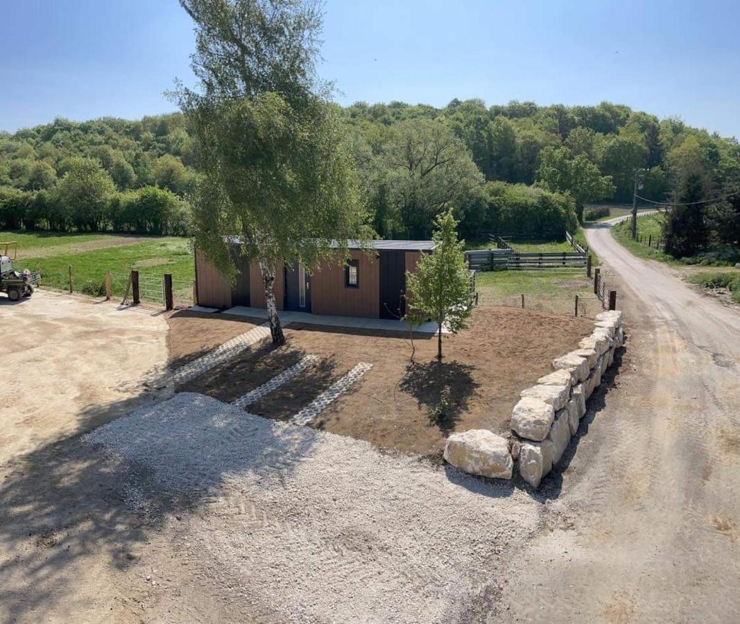 Au Coeur De La Ferme 2 Villa Lacroix-sur-Meuse Ngoại thất bức ảnh