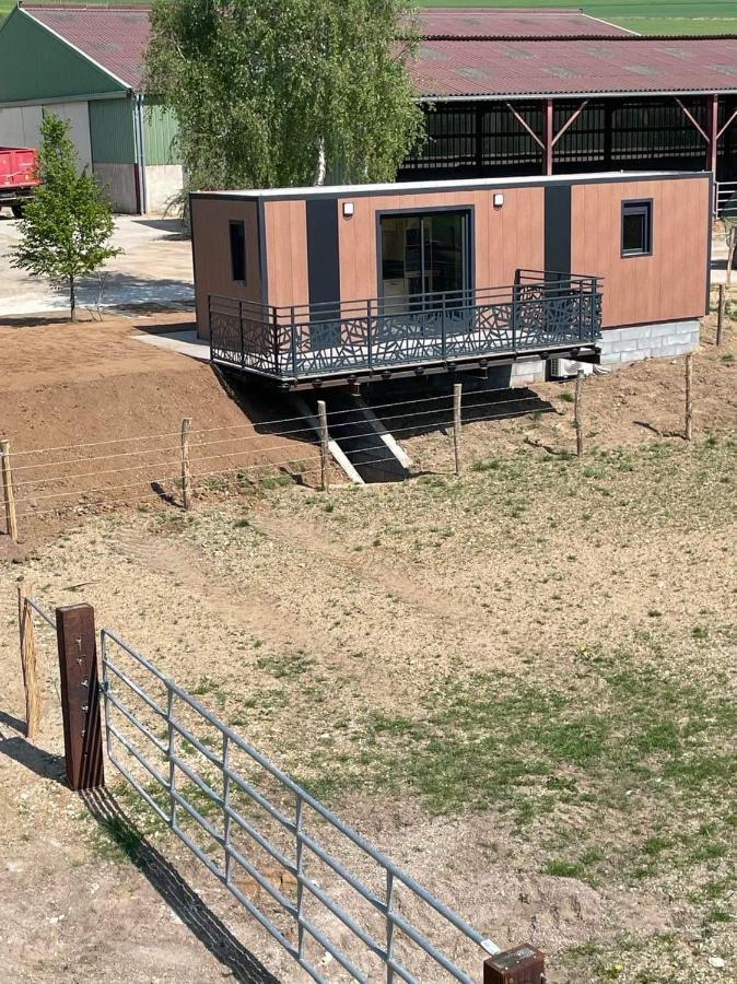 Au Coeur De La Ferme 2 Villa Lacroix-sur-Meuse Ngoại thất bức ảnh